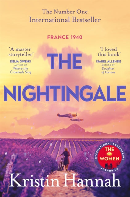 The Nightingale-9781509898411