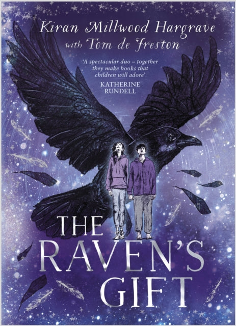 The Raven's Gift : An enthralling and heartfelt story with dazzling illustrations - the perfect book to give as a present-9781510113244