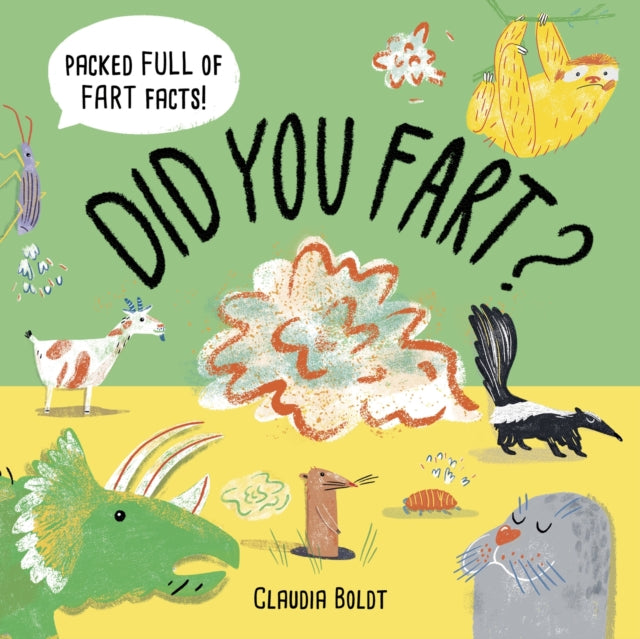 Did You Fart?-9781510232440