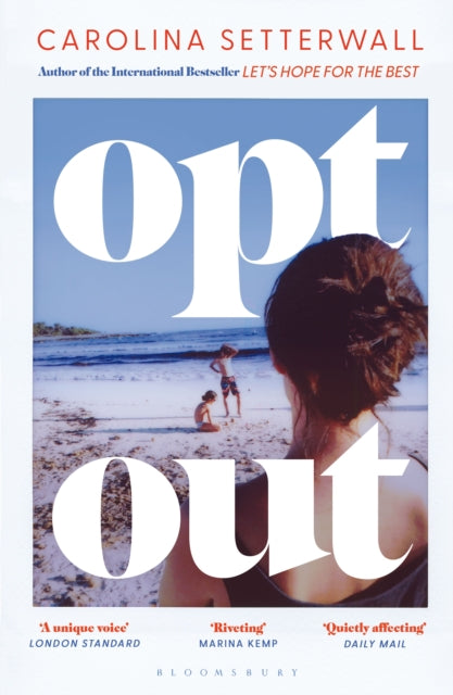 Opt Out-9781526608086