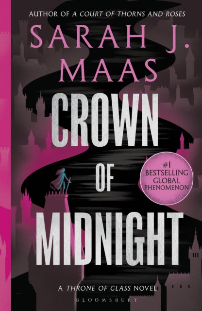 Crown of Midnight : From the # 1 Sunday Times best-selling author of A Court of Thorns and Roses-9781526635211