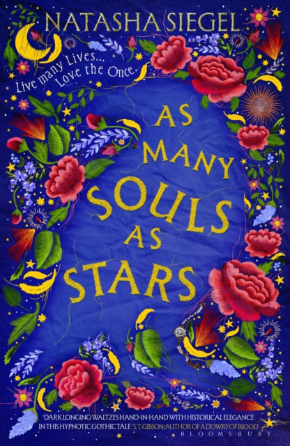 As Many Souls as Stars : The breakout gothic historical sapphic fantasy of 2025-9781526684608