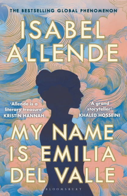 My Name is Emilia del Valle : 'A spellbinding masterpiece' Santa Montefiore-9781526687647