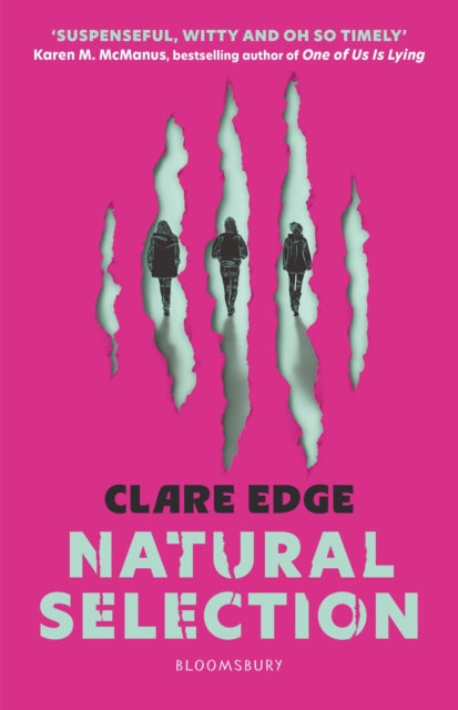 Natural Selection-9781526693563