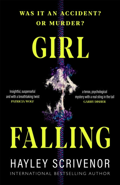 Girl Falling-9781529080339