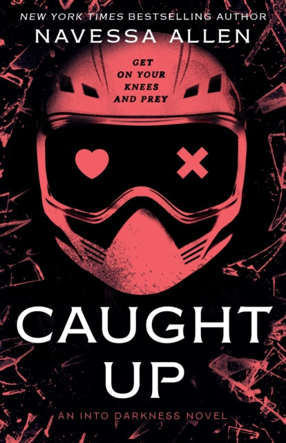 Caught Up : The sizzling dark romance from the author of TikTok sensation Lights Out-9781529442427