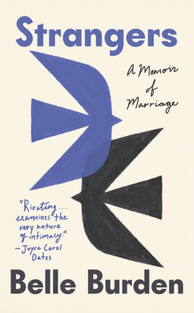 Strangers : A Memoir of Marriage-9781529936117