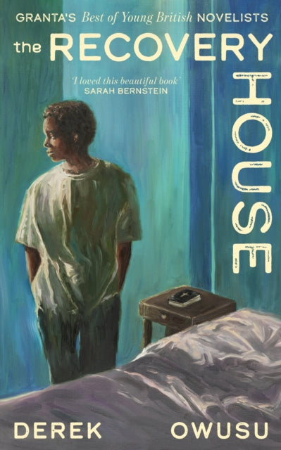 The Recovery House-9781529963809