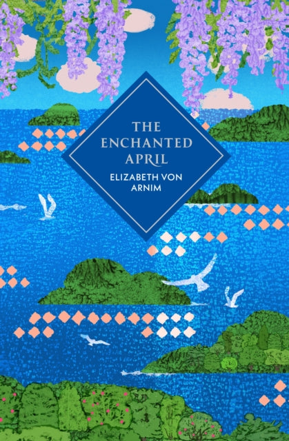 The Enchanted April-9781529978162