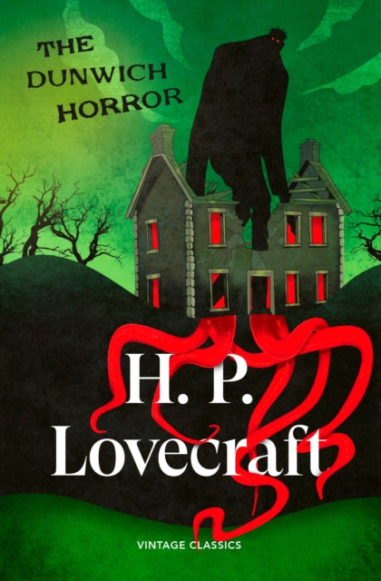 The Dunwich Horror-9781529981346