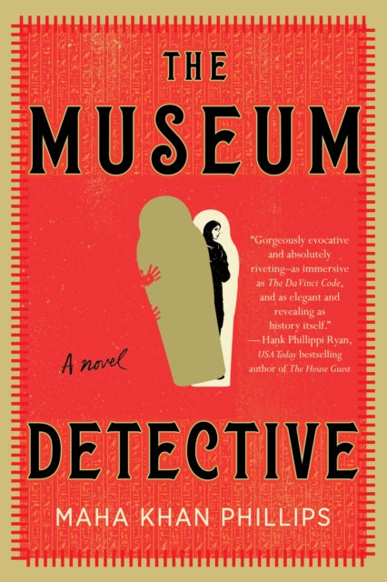 The Museum Detective-9781641297912