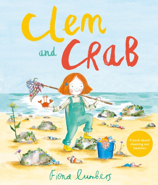 Clem and Crab-9781783449149