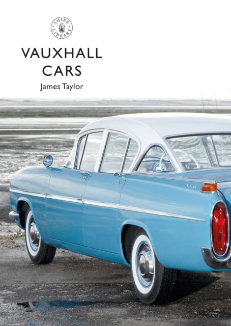 Vauxhall Cars-9781784424565