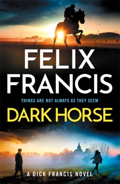 Dark Horse : The perfect gift for Father's Day for fans of horse racing-9781785125904
