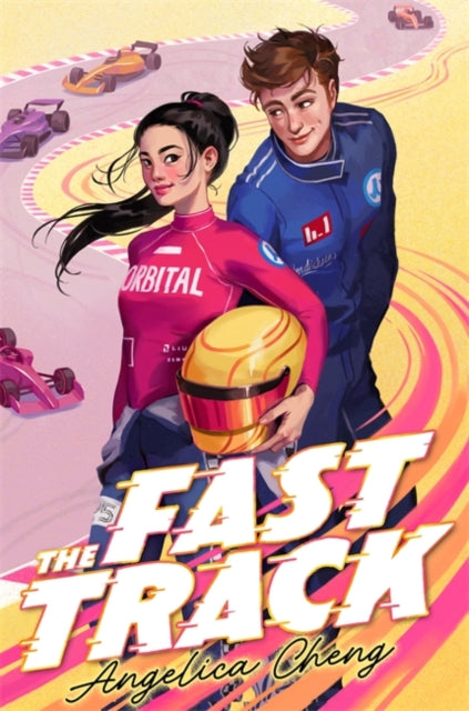 The Fast Track : the perfect rivals-to-lovers romance for F1 racing fans!-9781785309120