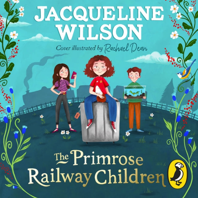 The Primrose Railway Children-9781786143433