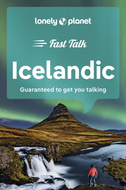 Lonely Planet Fast Talk Icelandic-9781787015586