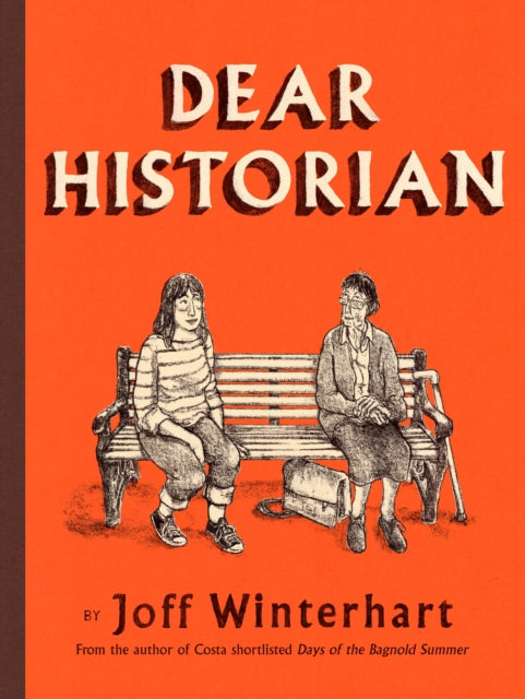 Dear Historian-9781787332669