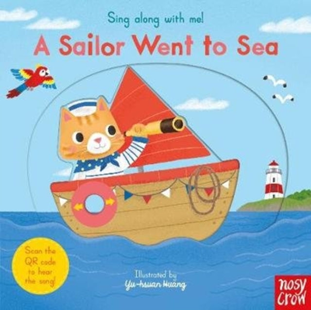 Sing Along With Me! A Sailor Went to Sea-9781788007672
