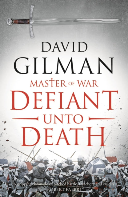Defiant Unto Death-9781788544467