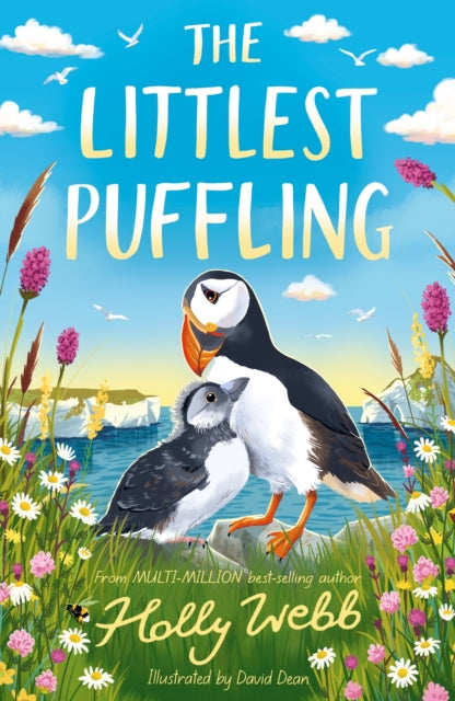 The Littlest Puffling-9781788958066