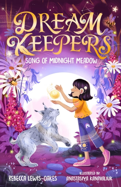 Dream Keepers: Song of Midnight Meadow-9781800787018