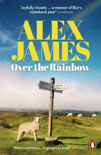 Over the Rainbow : Tales from an Unexpected Year-9781802067156