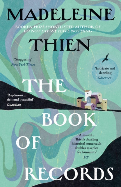 The Book of Records-9781803510750