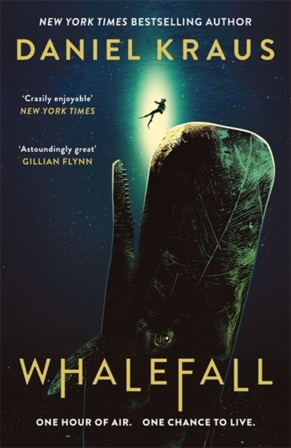 Whalefall : From the Pultizer Prize for Fiction winner, soon to be a major film from 20th Century Studios-9781804185902