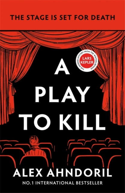 A Play to Kill : Can she find the killer before the curtains fall?-9781804187371