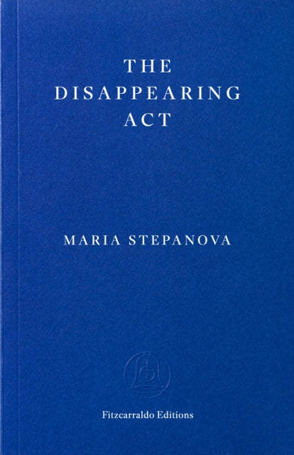 The Disappearing Act-9781804272329