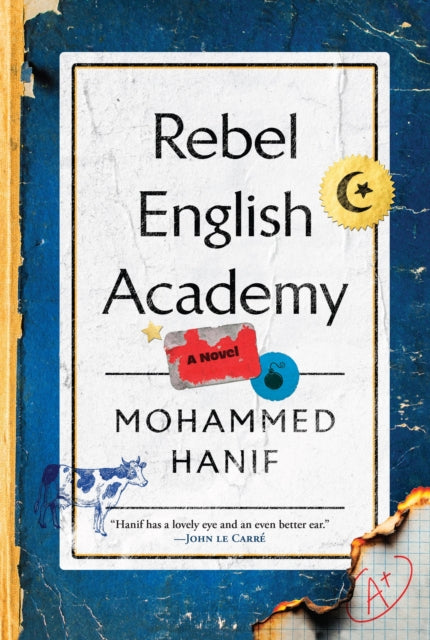 Rebel English Academy-9781804711163