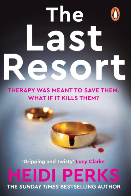 The Last Resort : The twisty new crime thriller from the Sunday Times bestselling author-9781804940501