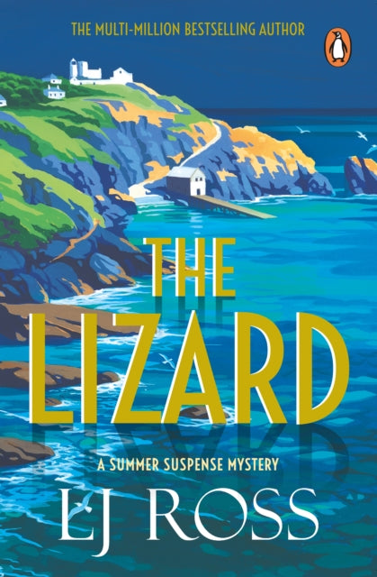 The Lizard-9781804960431