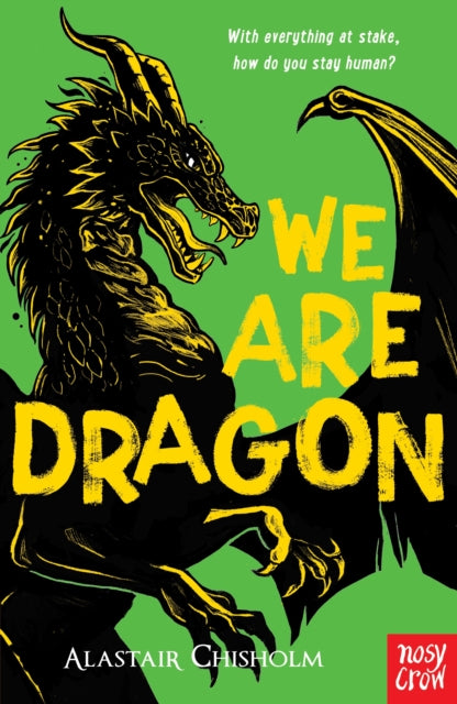 We Are Dragon-9781805131274