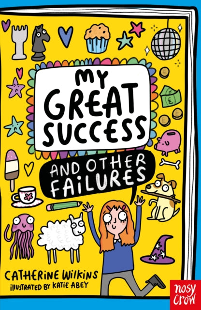 My Great Success and Other Failures-9781805139188