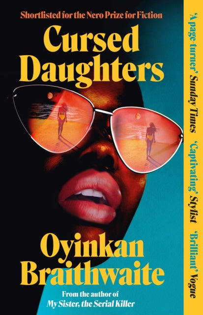 Cursed Daughters : The CAPTIVATING bestselling page-turner, from the author of My Sister, the Serial Killer-9781805463382