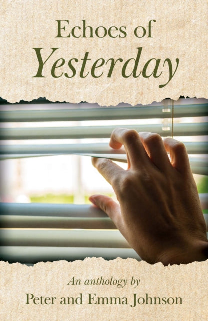 Echoes of Yesterday-9781806344284