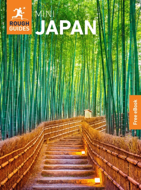 Rough Guides Mini Japan: Travel Guide with eBook-9781835291832