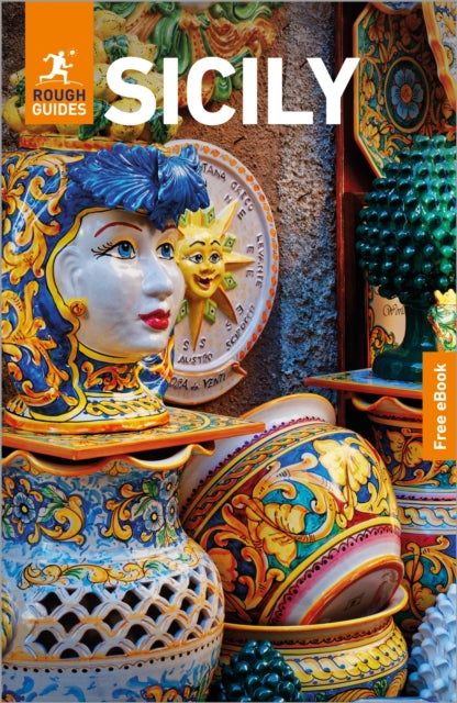 Rough Guides Sicily: Travel Guide with eBook-9781835294239