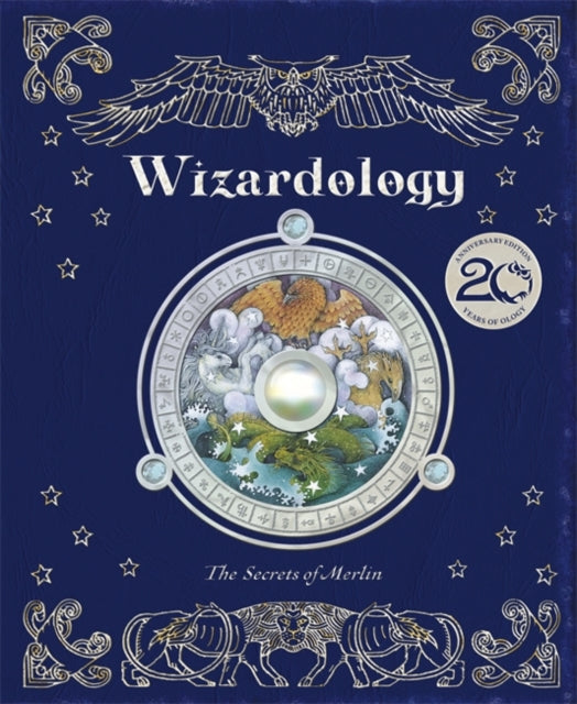 Wizardology : 20th Anniversary Edition - NEW for 2026!-9781835879092
