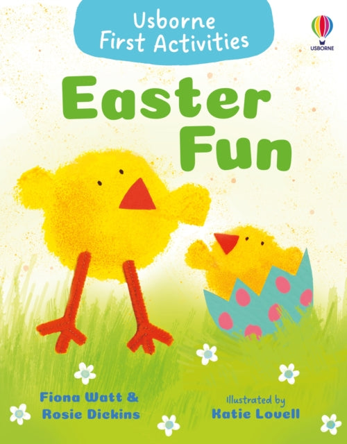 Easter Fun-9781836041436