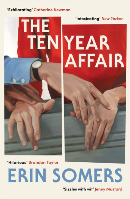 The Ten Year Affair-9781837264575