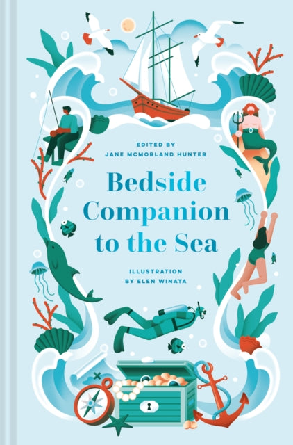 Bedside Companion to the Sea : Volume 6-9781837330577