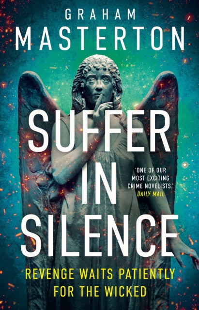 Suffer In Silence : the brand new gripping Katie Maguire thriller for 2026-9781837931163