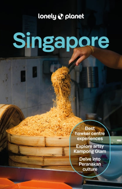 Lonely Planet Singapore-9781838699437