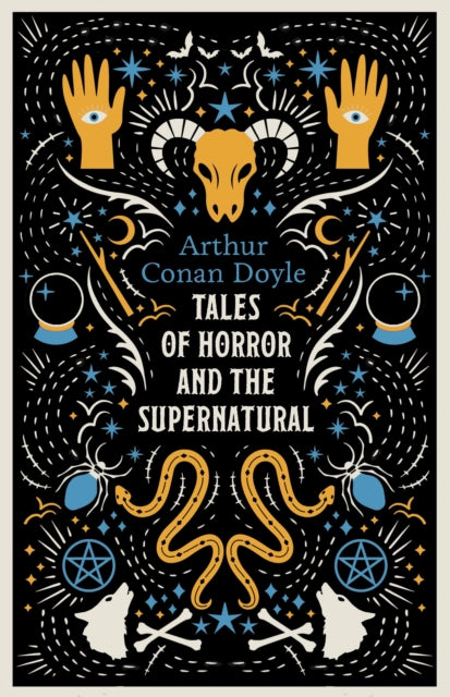 Tales of Horror and the Supernatural : Fully annotated with extra material-9781847499479