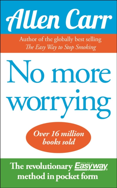 No More Worrying-9781848378261