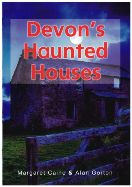 Devon's Haunted Houses-9781898964957