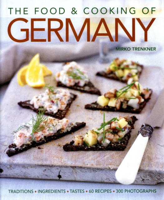 Food and Cooking of Germany-9781903141670